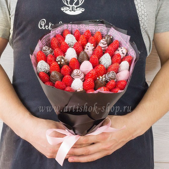 Клубничный №988
