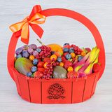 Фруктовая №809